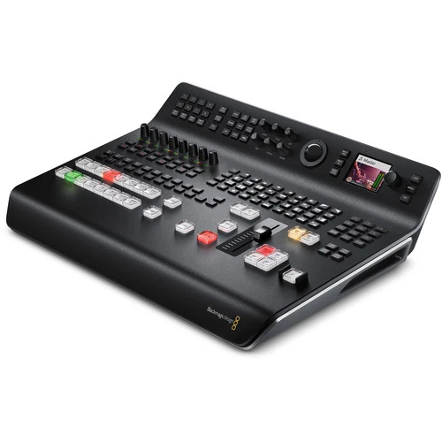 Blackmagic Design ATEM Television Studio Pro 4K Live Production Switcher